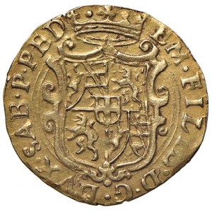 Emanuele Filiberto (1553-1580) Golden Shield of the Sun 157...