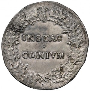 Emanuele Filiberto (1553-1580) Lira 1573 Turin - MIR 5...