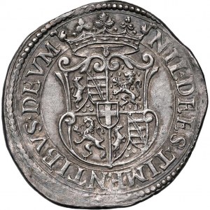 Charles Emmanuel I (1580-1630) Half ducatone s.d. Turin...