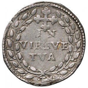 Carlo Emanuele I (1580-1630) Lira ·T·M· s.d. - MIR 720e...