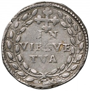 Charles Emmanuel I (1580-1630) Lira -T-M- s.d. - MIR 720e...