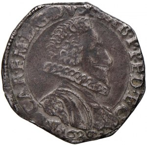 Carlo Emanuele I (1580-1630) 2 Fiorini 1626 IV tipo - M...