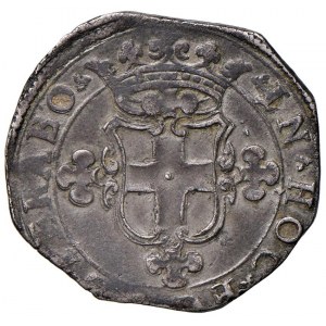 Carlo Emanuele I (1580-1630) 2 Fiorini 1626 IV tipo - M...