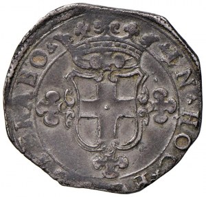 Charles Emmanuel I (1580-1630) 2 florins 1626 IV type - M...
