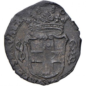 Charles Emmanuel I (1580-1630) Cavallotto 1630 - MIR Manc...