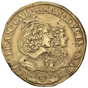 Carlo Emanuele II (reggenza della madre, 1638-1648) 10 ...