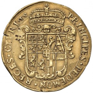 Carlo Emanuele II (reggenza della madre, 1638-1648) 10 ...