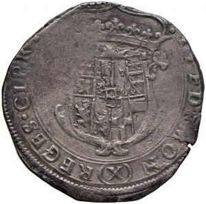 Charles Emmanuel II (regency of his mother, 1638-1648) Mez...
