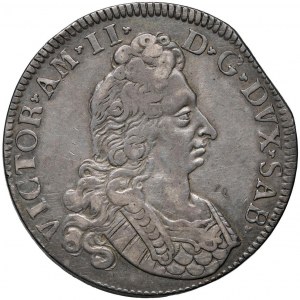 Victor Amadeus II (1680-1713) White Shield 1711 - MIR ...