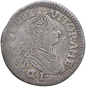 Vittorio Amedeo II (1680-1730) Tarì 1713 Palermo - MIR ...