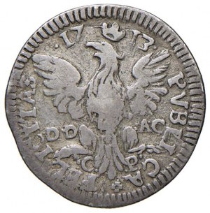 Vittorio Amedeo II (1680-1730) Tarì 1713 Palermo - MIR ...