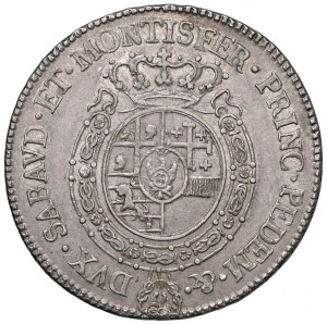 Charles Emmanuel III (1730-1773) Half shield 1764 - Nomis...