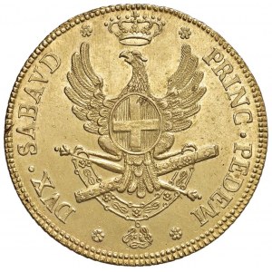 Victor Amadeus III (1773-1796) 5-podwójny karlin 178...