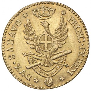 Victor Amadeus III (1773-1796) Double 1791 - Nomisma 2...