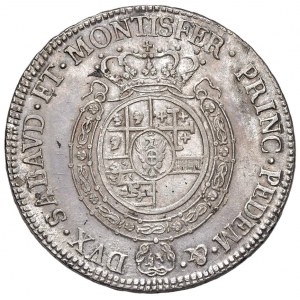 Victor Amadeus III (1773-1796) Polštář 1792 - Jména...