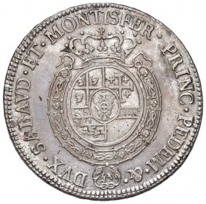 Victor Amadeus III (1773-1796) Half Shield 1792 - Names...
