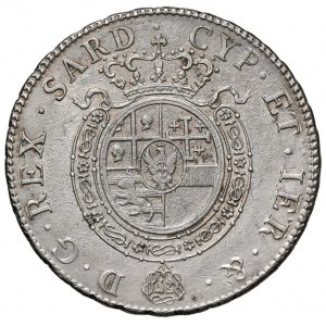 Karol Emmanuel IV (1796-1802) Półtarcza 1800 - Nomizm...