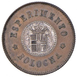 Studi per la monetazione del Regno (1860-1861) Bologna ...