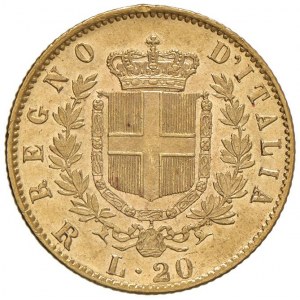 Vittorio Emanuele II (1861-1878) 20 Lire 1878 - Nomisma...
