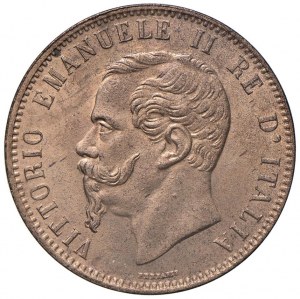 Victor Emmanuel II (1861-1878) 10 cents 1866 H - ...