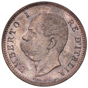 Umberto I (1878-1900) 5 Centesimi 1895 R - Nomisma 1021...