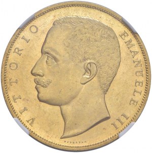 Vittorio Emanuele III (1900-1946) 100 Lire 1903 - Nomis...