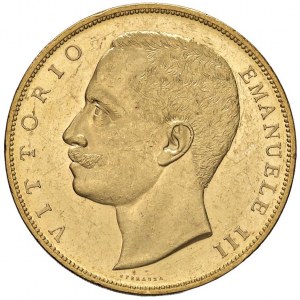 Vittorio Emanuele III (1900-1946) 100 Lire 1905 - Nomis...