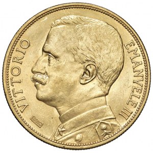 Vittorio Emanuele III (1900-1946) 100 Lire 1912 - Nomis...