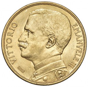 Vittorio Emanuele III (1900-1946) 100 Lire 1912 - Nomis...