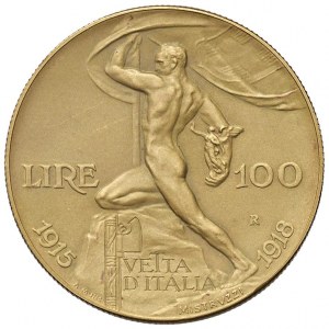 Vittorio Emanuele III (1900-1946) 100 Lire 1925 - Nomis...