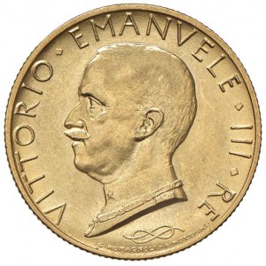 Vittorio Emanuele III (1900-1946) 100 Lire 1931 A. IX -...