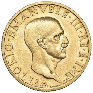 Vittorio Emanuele III (1900-1946) 100 e 50 Lire 1936 A....