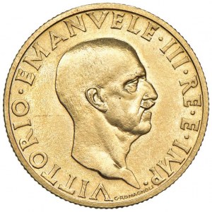 Vittorio Emanuele III (1900-1946) 100 e 50 Lire 1936 A....