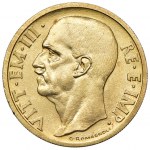 Vittorio Emanuele III (1900-1946) 100 e 50 Lire 1936 A....