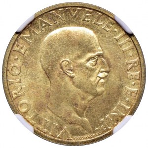 Vittorio Emanuele III (1900-1946) 100 Lire 1936 A. XIV ...