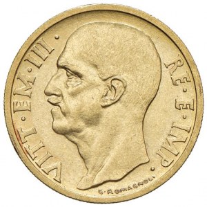 Vittorio Emanuele III (1900-1946) 50 Lire 1936 A. XIV -...