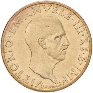Vittorio Emanuele III (1900-1946) 100 Lire 1937 A. XVI ...