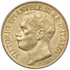 Vittorio Emanuele III (1900-1946) 50 Lire 1911 - Nomism...