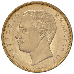 Vittorio Emanuele III (1900-1946) 20 Lire 1903 - Nomism...