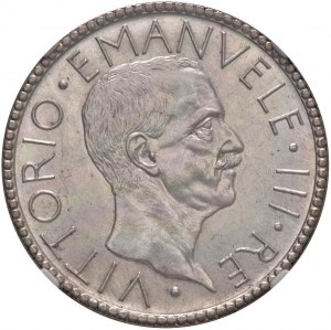Victor Emmanuel III (1900-1946) 20 Lira 1927 A. VI - ...