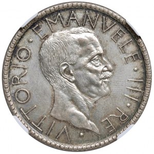 Vittorio Emanuele III (1900-1946) 20 Lire 1933 A. XI - ...