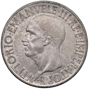 Vittorio Emanuele III (1900-1946) 20 Lire 1936 - Nomism...