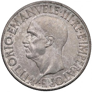 Vittorio Emanuele III (1900-1946) 20 Lire 1936 - Nomism...