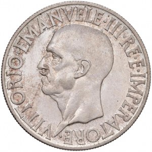 Vittorio Emanuele III (1900-1946) 20 Lire 1938 - Nomism...