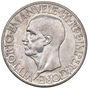 Victor Emmanuel III (1900-1946) 20 Lira 1940 - Nomism...