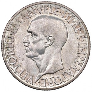 Vittorio Emanuele III (1900-1946) 20 Lire 1940 - Nomism...