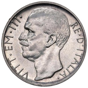 Victor Emmanuel III (1900-1946) 10 Lire 1931 - Nomism...