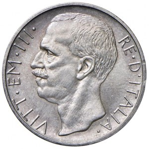 Vittorio Emanuele III (1900-1946) 10 Lire 1932 - Nomism...