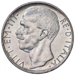 Vittorio Emanuele III (1900-1946) 10 Lire 1934 - Nomism...