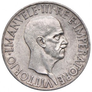 Vittorio Emanuele III (1900-1946) 10 Lire 1936 - Nomism...